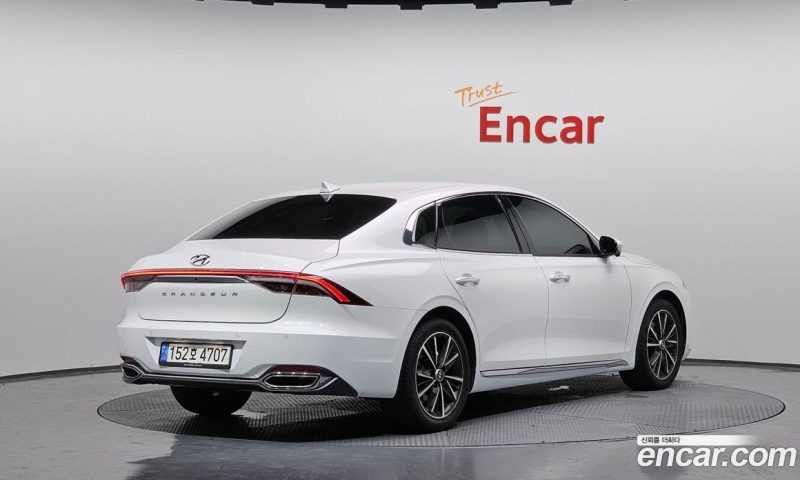 Hyundai Grandeur 2.5