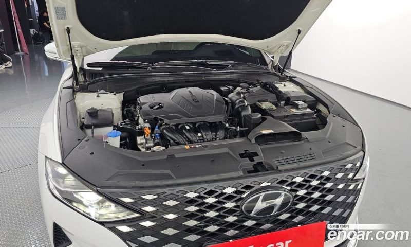 Hyundai Grandeur 2.5