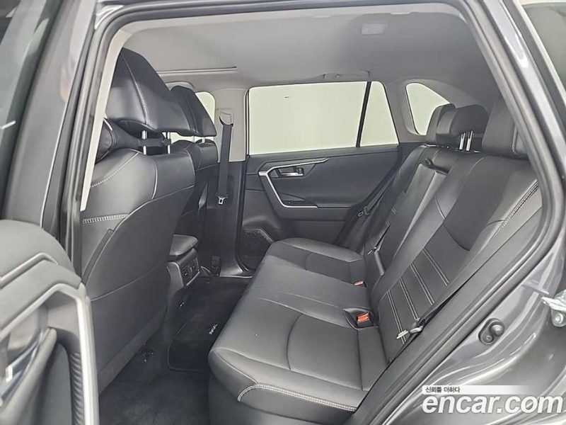 Toyota RAV4 2.5 4WD Hybrid