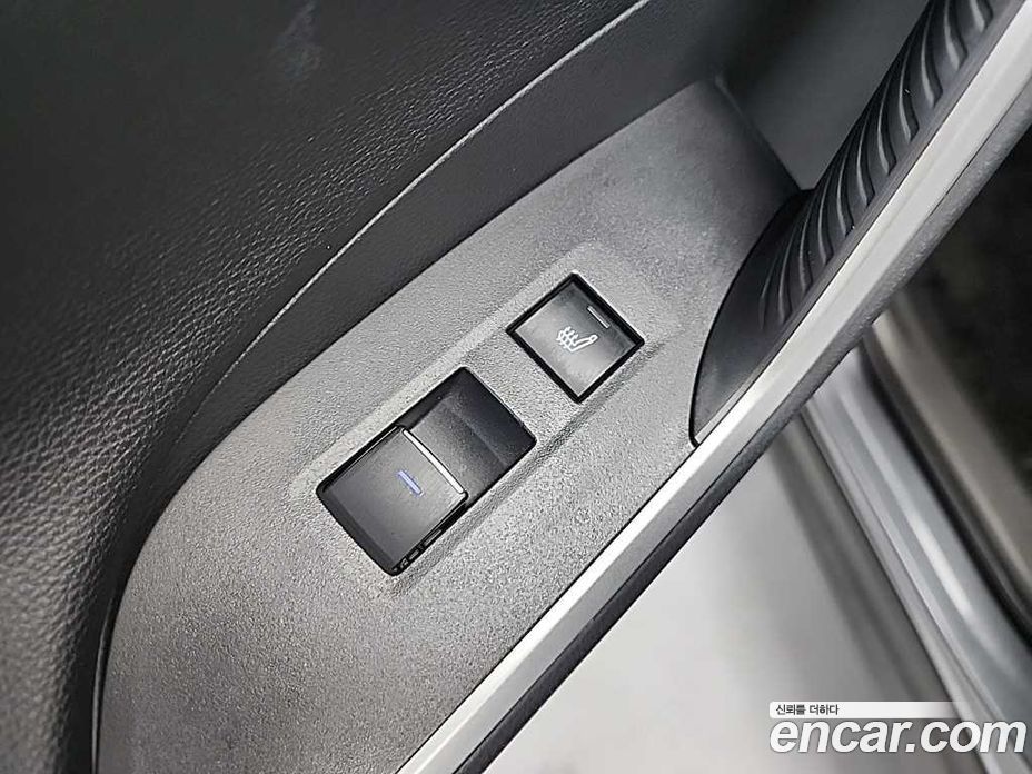 Toyota RAV4 2.5 4WD Hybrid