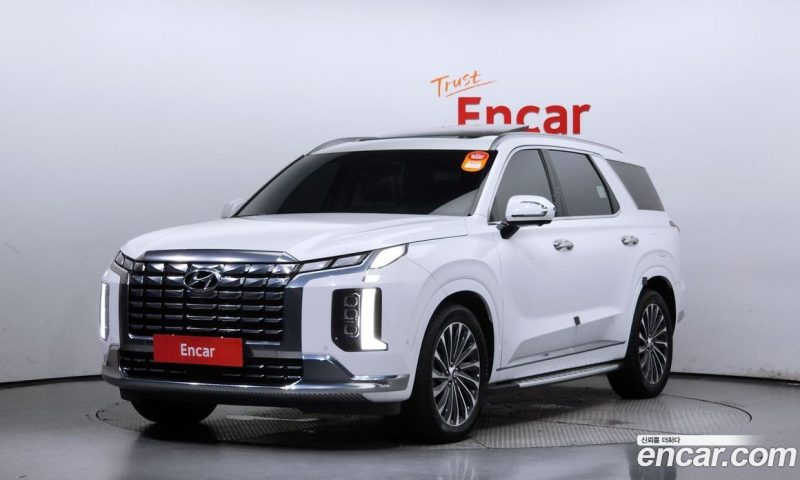 Hyundai Palisade Diesel 2.2 4WD