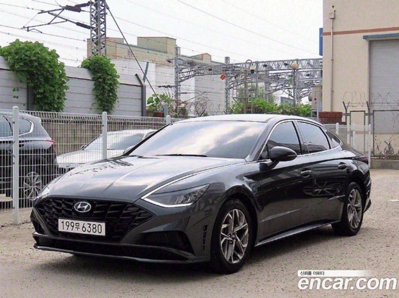 Hyundai Sonata 1.6 Turbo