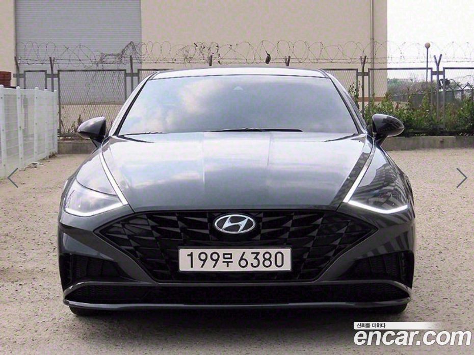 Hyundai Sonata 1.6 Turbo