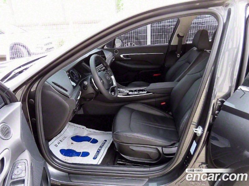 Hyundai Sonata 1.6 Turbo