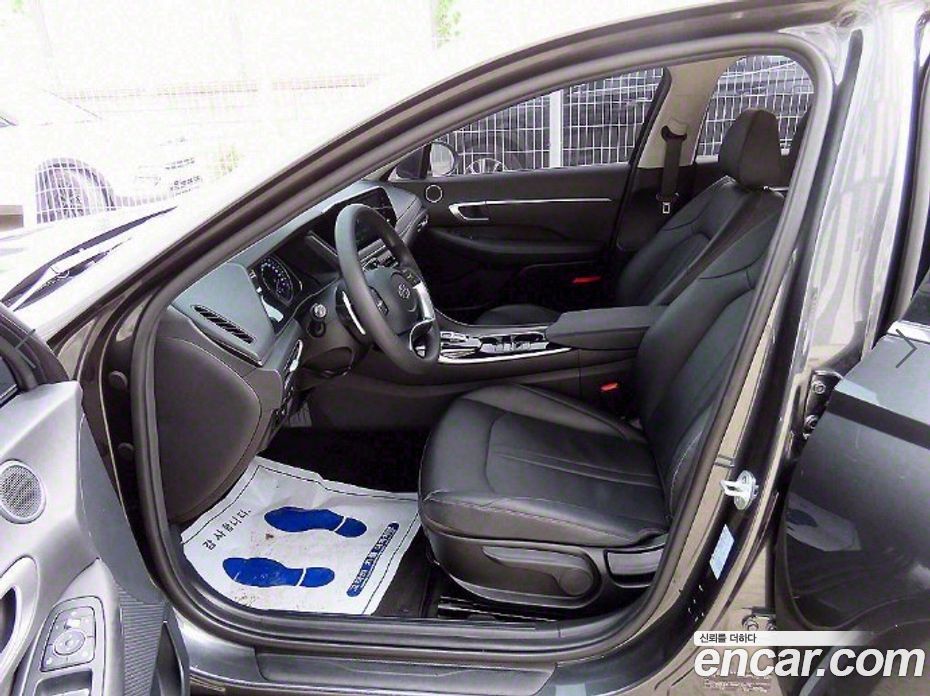 Hyundai Sonata 1.6 Turbo