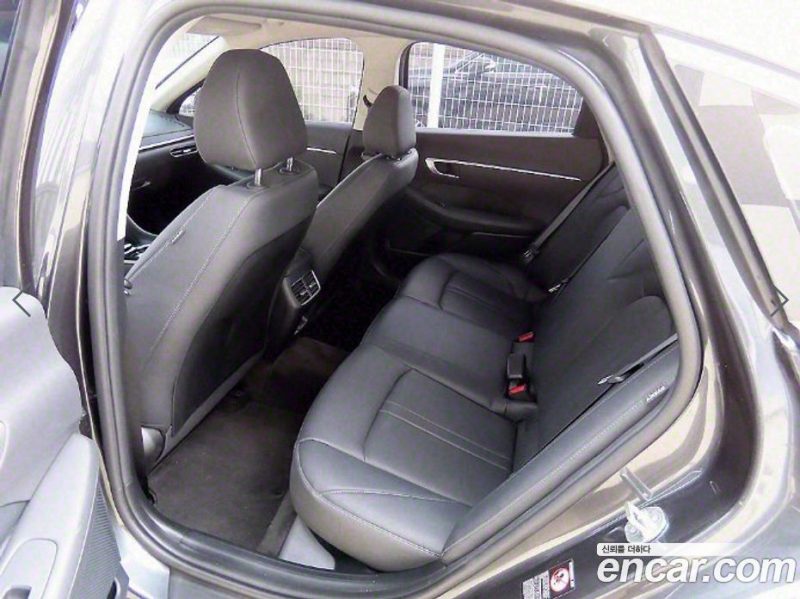 Hyundai Sonata 1.6 Turbo