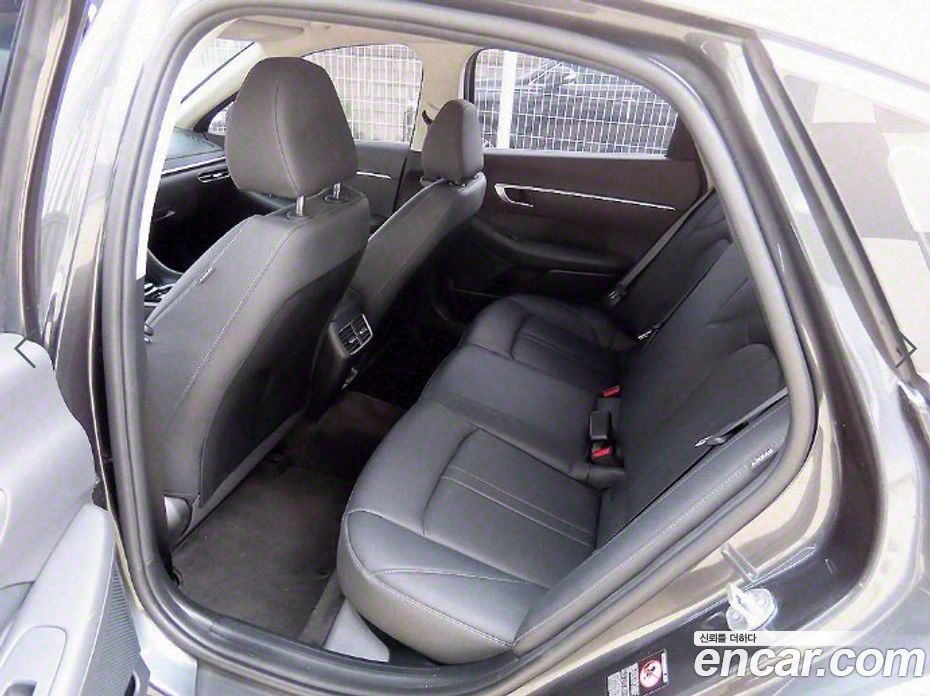 Hyundai Sonata 1.6 Turbo