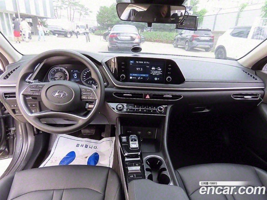 Hyundai Sonata 1.6 Turbo