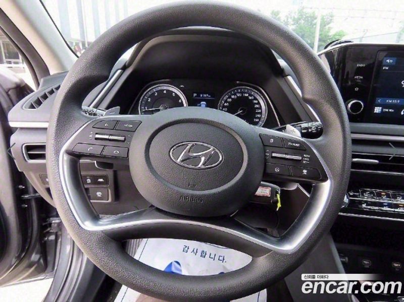 Hyundai Sonata 1.6 Turbo