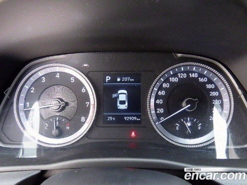 Hyundai Sonata 1.6 Turbo