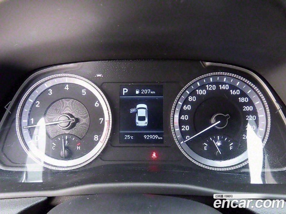 Hyundai Sonata 1.6 Turbo