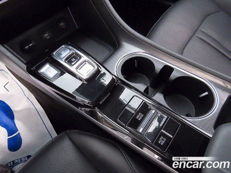 Hyundai Sonata 1.6 Turbo