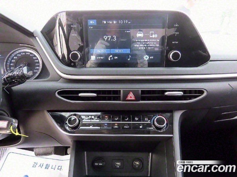 Hyundai Sonata 1.6 Turbo