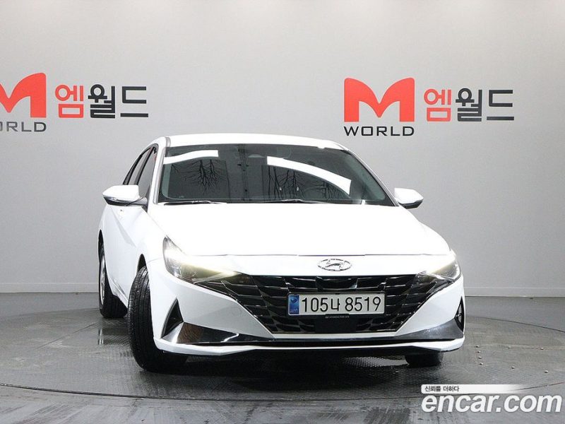 Hyundai Avante 1.6
