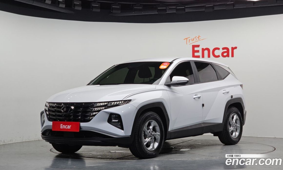 Hyundai Tucson Gasoline 1.6 Turbo 2WD
