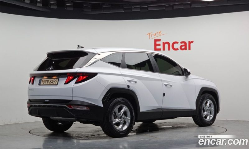 Hyundai Tucson Gasoline 1.6 Turbo 2WD