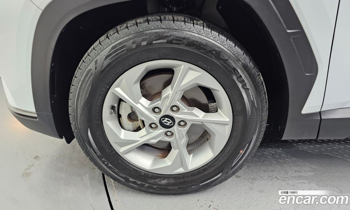 Hyundai Tucson Gasoline 1.6 Turbo 2WD