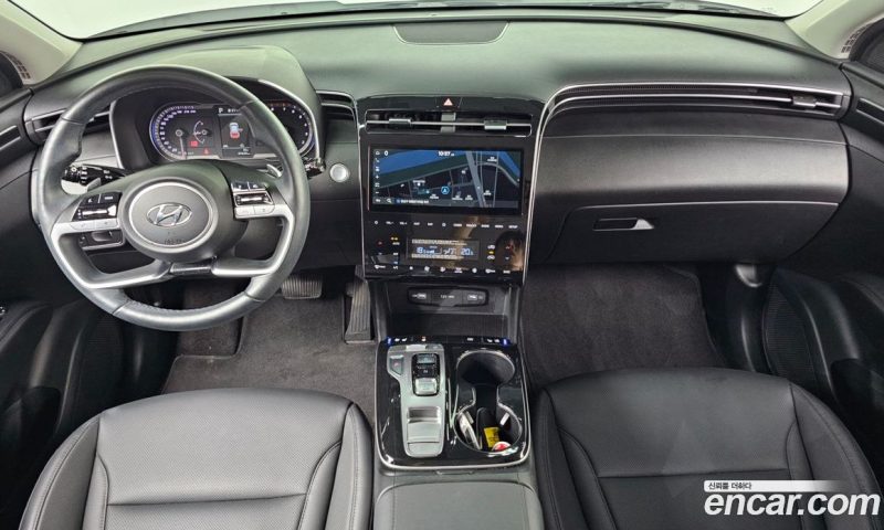 Hyundai Tucson Gasoline 1.6 Turbo 2WD