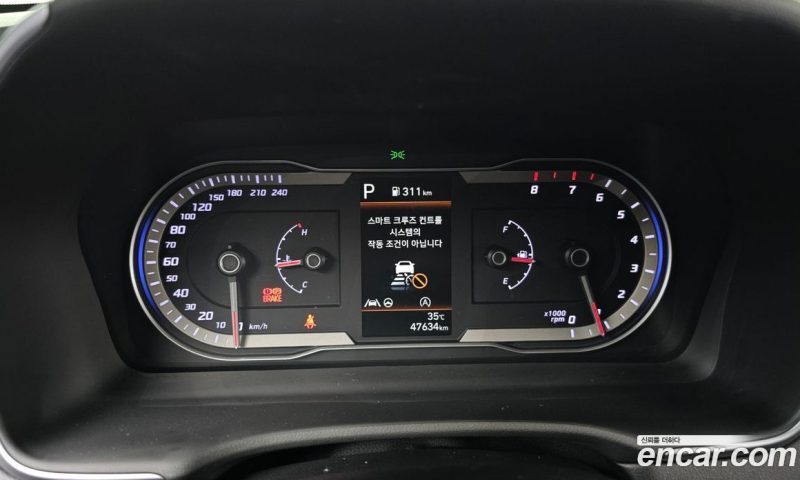 Hyundai Tucson Gasoline 1.6 Turbo 2WD