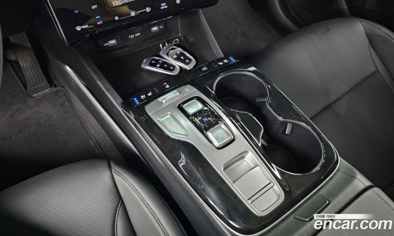 Hyundai Tucson Gasoline 1.6 Turbo 2WD