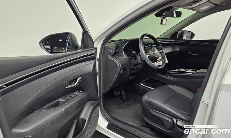 Hyundai Tucson Gasoline 1.6 Turbo 2WD