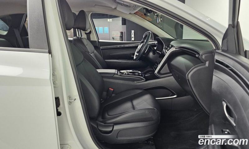 Hyundai Tucson Gasoline 1.6 Turbo 2WD