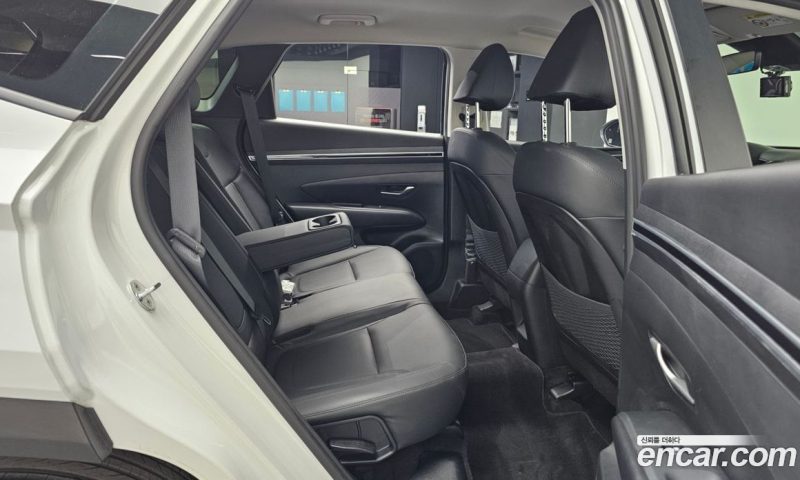 Hyundai Tucson Gasoline 1.6 Turbo 2WD