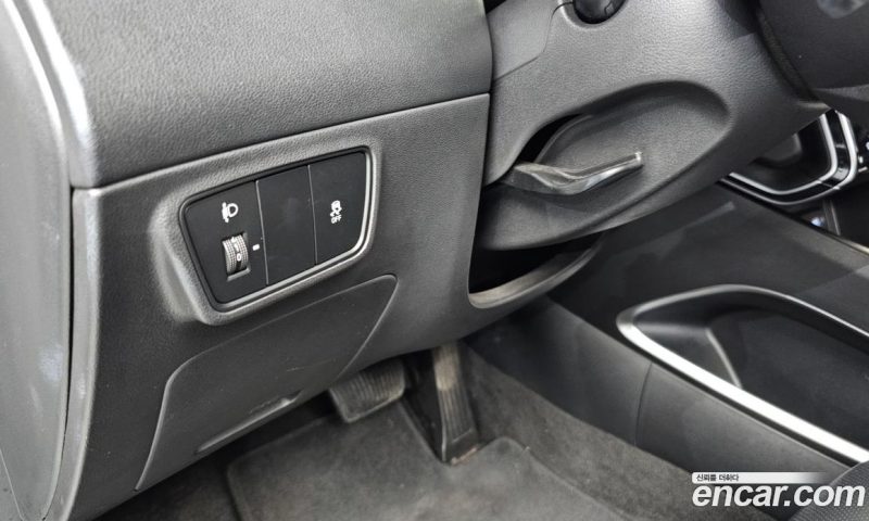 Hyundai Tucson Gasoline 1.6 Turbo 2WD