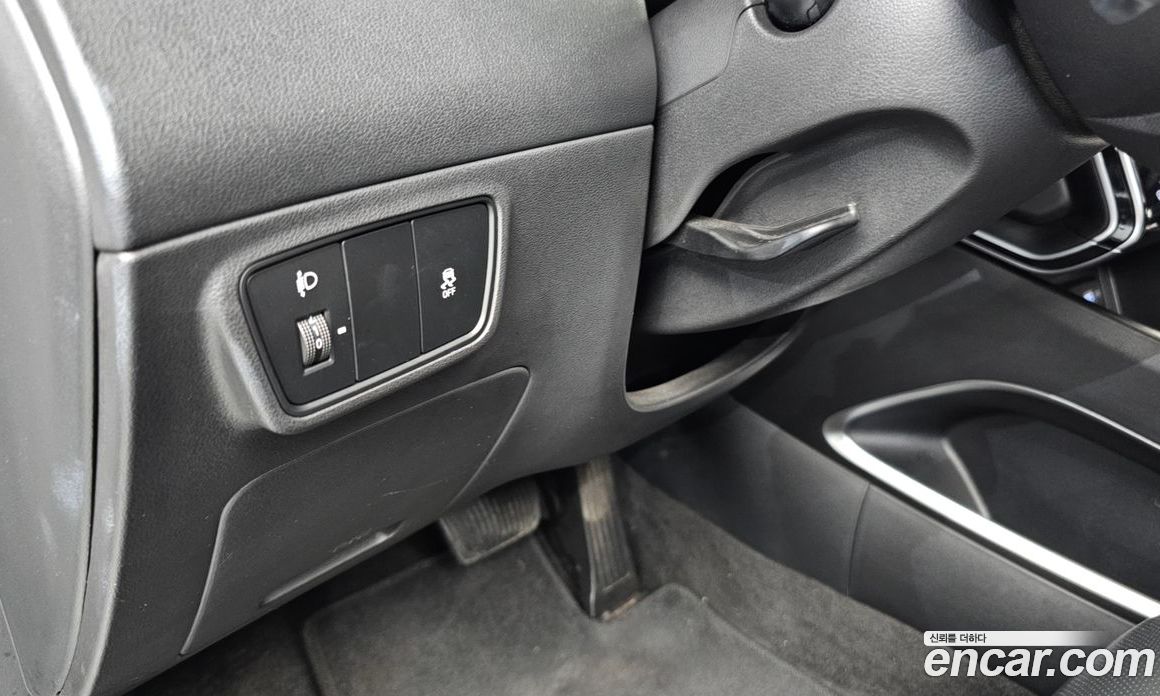 Hyundai Tucson Gasoline 1.6 Turbo 2WD