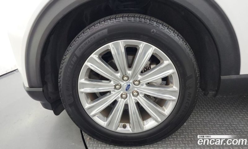 Ford Explorer 2.3 LimIted 4WD