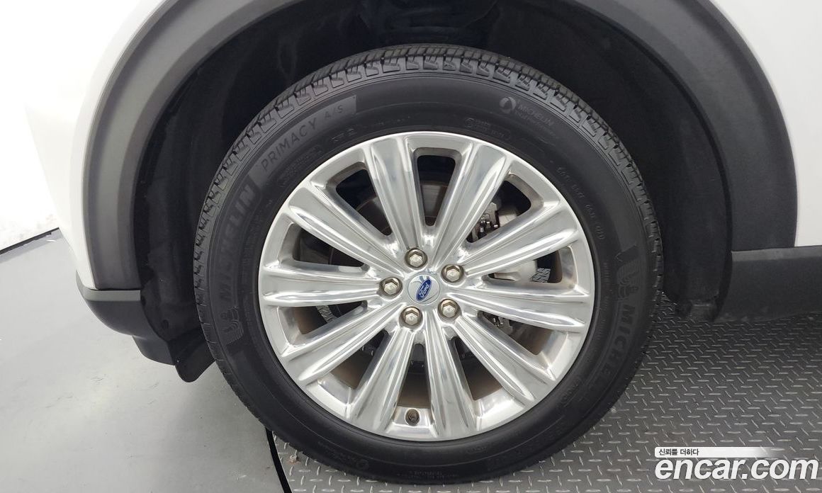 Ford Explorer 2.3 LimIted 4WD