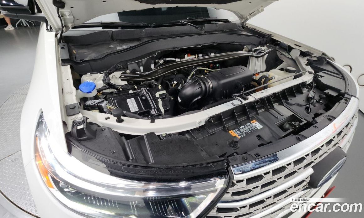 Ford Explorer 2.3 LimIted 4WD