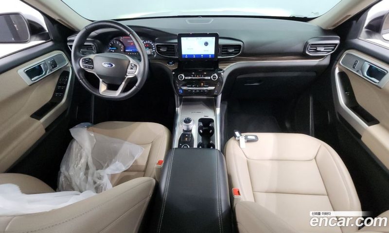 Ford Explorer 2.3 LimIted 4WD