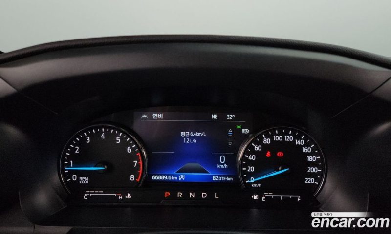 Ford Explorer 2.3 LimIted 4WD