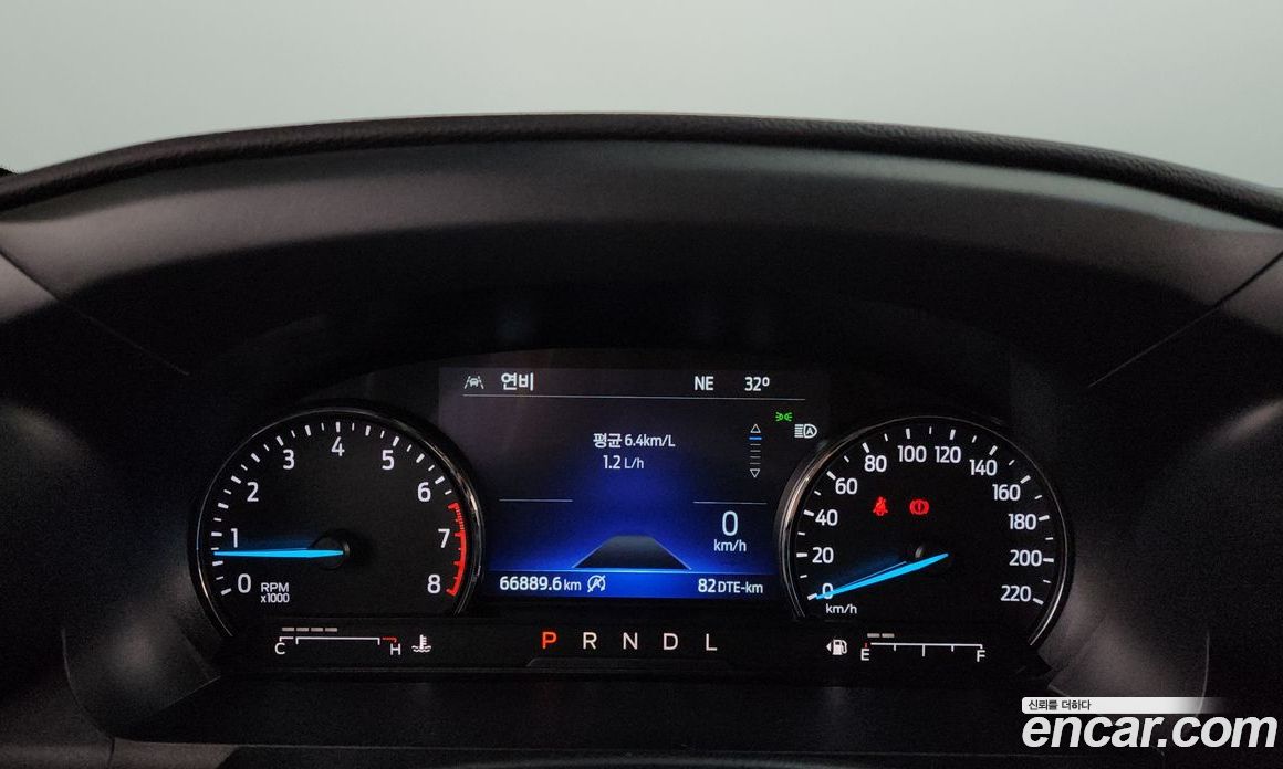 Ford Explorer 2.3 LimIted 4WD