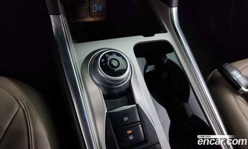 Ford Explorer 2.3 LimIted 4WD