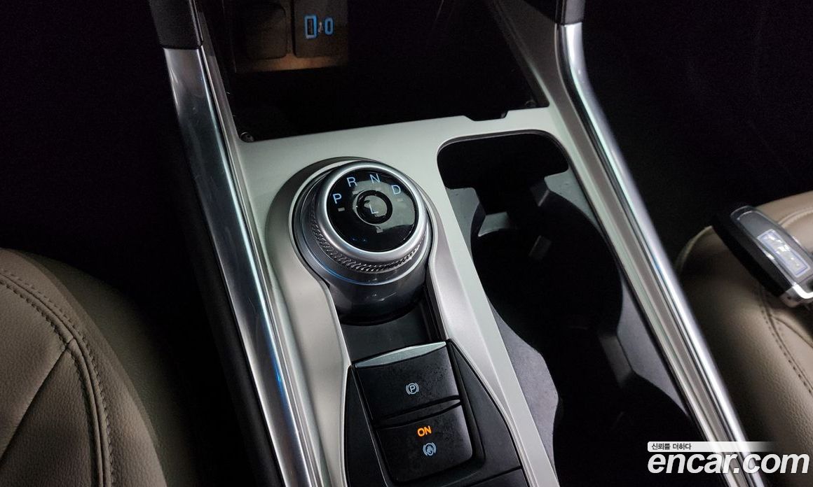 Ford Explorer 2.3 LimIted 4WD