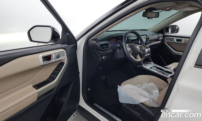 Ford Explorer 2.3 LimIted 4WD