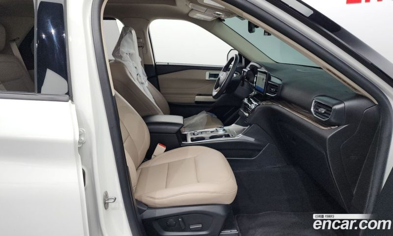 Ford Explorer 2.3 LimIted 4WD