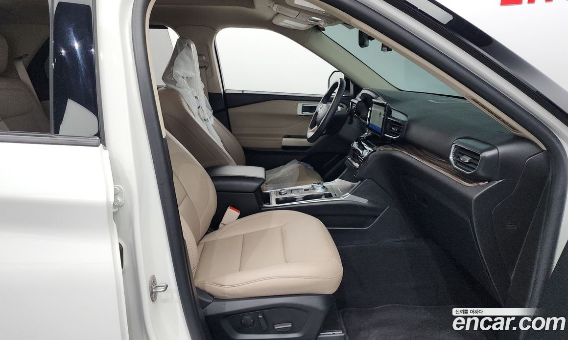 Ford Explorer 2.3 LimIted 4WD