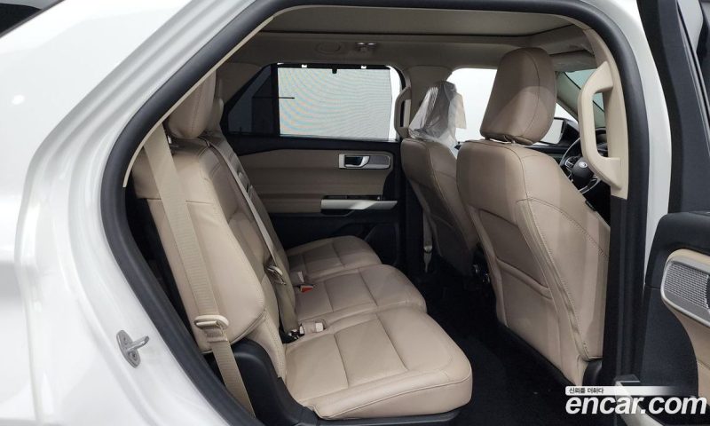 Ford Explorer 2.3 LimIted 4WD