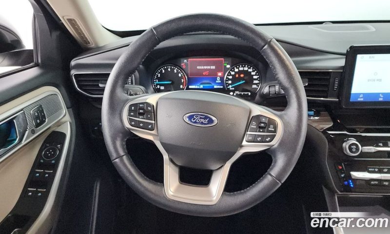 Ford Explorer 2.3 LimIted 4WD