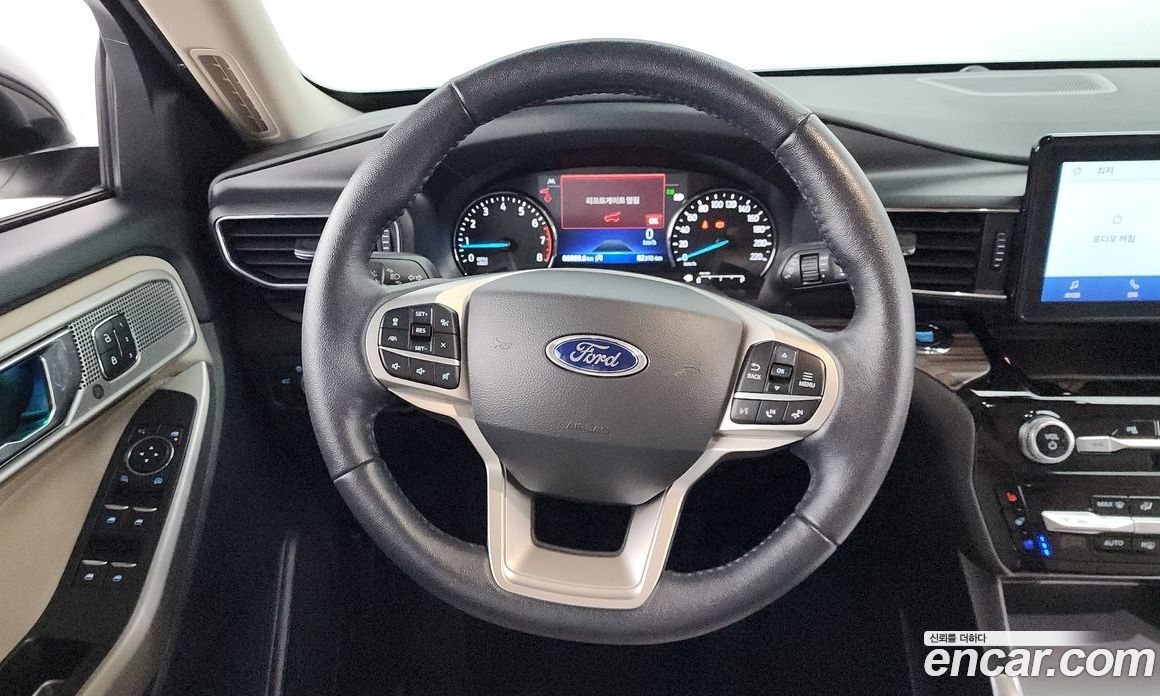 Ford Explorer 2.3 LimIted 4WD