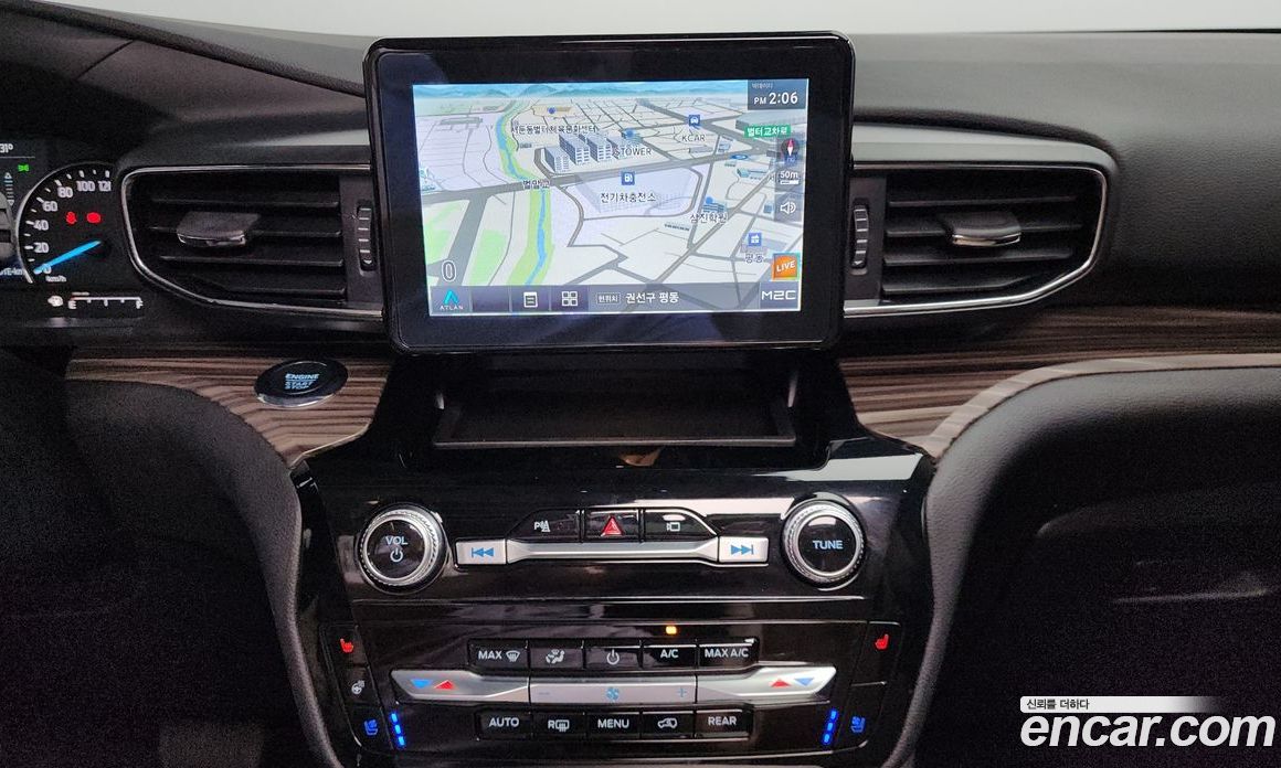 Ford Explorer 2.3 LimIted 4WD