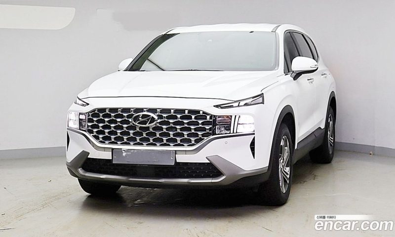 Hyundai Santa Fe Diesel 2.2 4WD