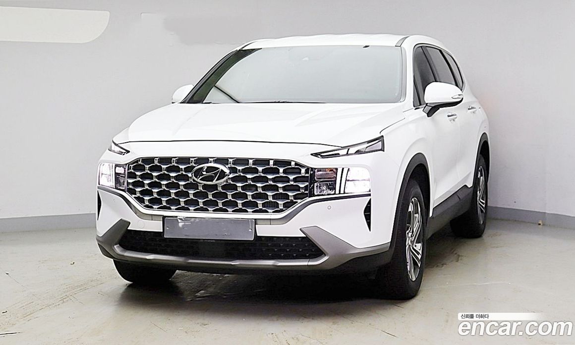 Hyundai Santa Fe Diesel 2.2 4WD