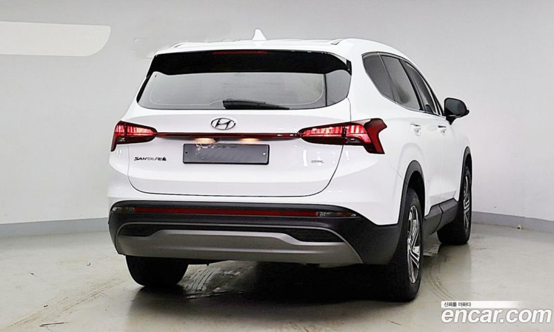 Hyundai Santa Fe Diesel 2.2 4WD