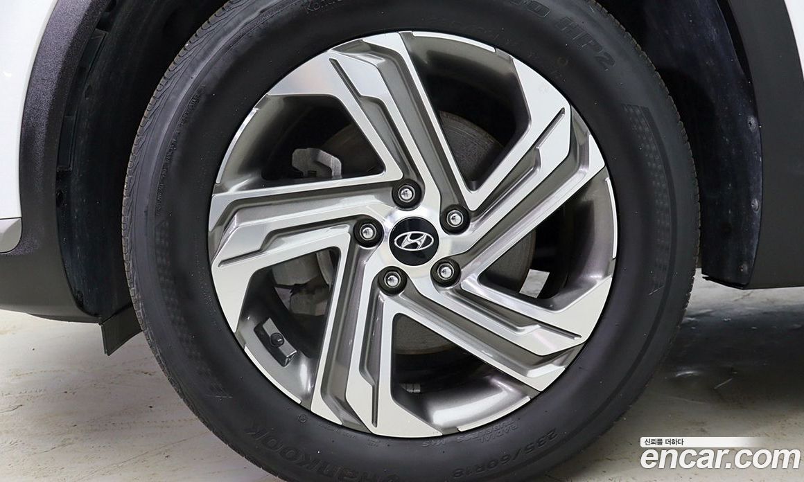 Hyundai Santa Fe Diesel 2.2 4WD