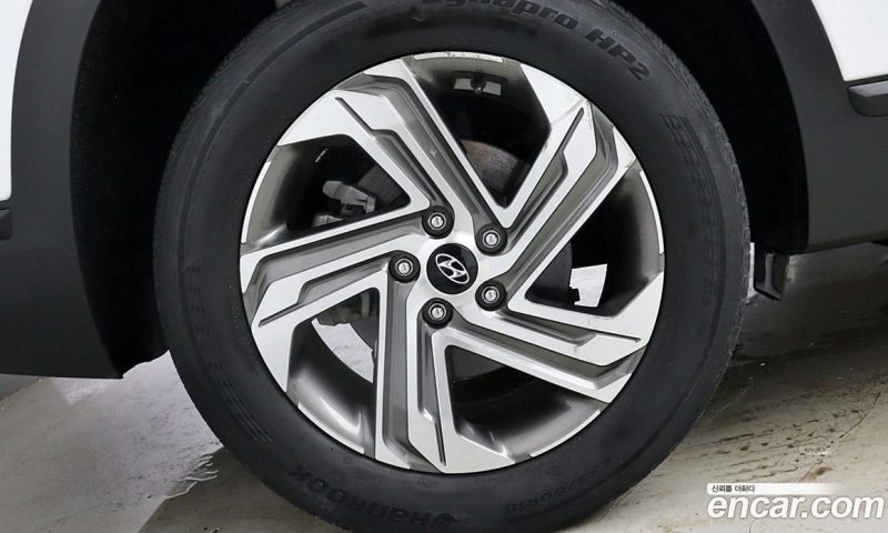 Hyundai Santa Fe Diesel 2.2 4WD