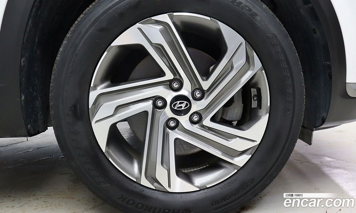 Hyundai Santa Fe Diesel 2.2 4WD